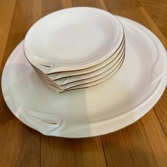 【未使用】ブランド食器セット