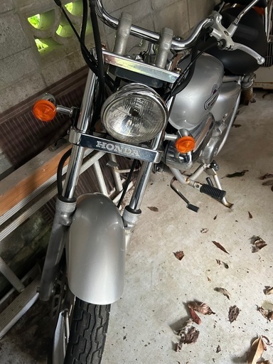 マグナ50　バイク ホンダ