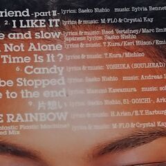 ♣　4REAL Crystal Kay 　Crystal Kayの4thアルバム。「Boyfriend－partII－」はじめ5曲のシングルはもちろん、「I LIKE IT」のFPMリミックスも収録。一段と成長した歌声が堪能できる。の画像