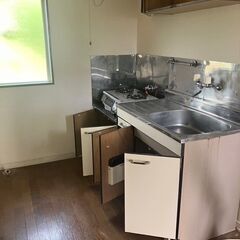 🏠初期費用無料⭐ 家賃1.9万円！　生活保護歓迎！ BT別！　コーポクボタ　DIY可能 当月末まで家賃無料 ★【ペット可】 格安 日立市鮎川町アパート 複数入居可 賃貸物件 事務所利用可能 初期費用0円 - 賃貸（マンション/一戸建て）