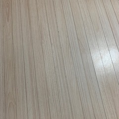 （決定）フローリング、ウッドカーペット
