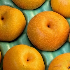 受付終了・・
新潟県産『豊水』赤梨訳あり5kg②