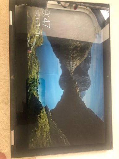 【タブレット化可能】DELL Inspiron 13 7359 note PC