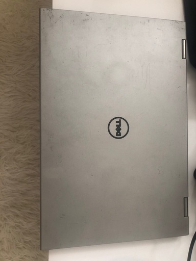 【タブレット化可能】DELL Inspiron 13 7359 note PC