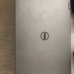 【タブレット化可能】DELL Inspiron 13 7359 note PCの画像