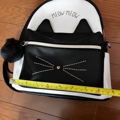 リュック　女の子　の画像