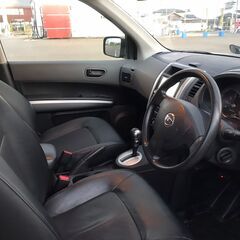 日産エクストレイル 4WD 2008 2年間の車検付きの画像