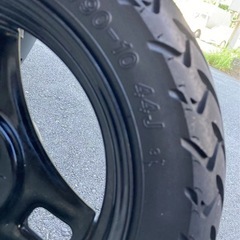 🛵原付バイク🛵スズキレッツの画像
