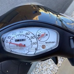 🛵原付バイク🛵スズキレッツの画像