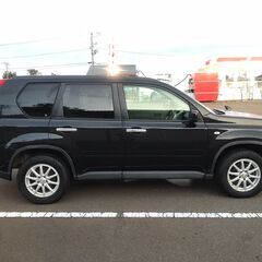 日産エクストレイル 4WD 2008 2年間の車検付きの画像