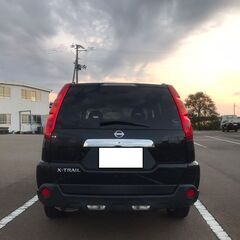 日産エクストレイル 4WD 2008 2年間の車検付きの画像