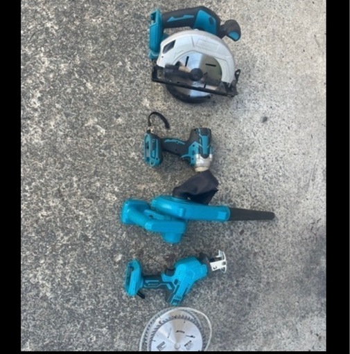 マキタ互換工具各種