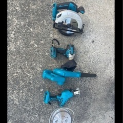 マキタ互換工具各種