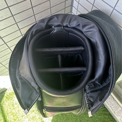 ゴルフバッグの画像