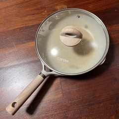 韓国キッチンウエア　CAROTE ノンスティックフライパン　PF...