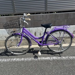 キッズ自転車