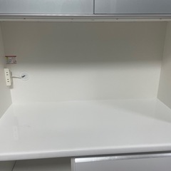 9/20消します松田家具 1000メッカレンジ食器棚
