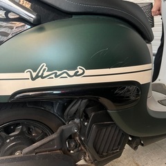 Vino 2022 マットグリーンの画像