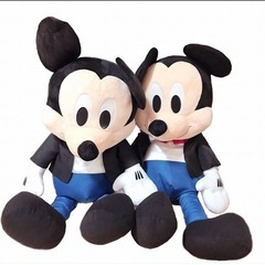 Disney ディズニーミッキー・マウス  おめかし超超BIGぬ...