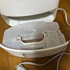 Panasonic 衣類乾燥機　除湿機の画像