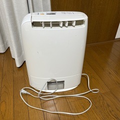 Panasonic 衣類乾燥機　除湿機