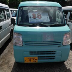 (ID6052)三菱ミニキャブバン　ETC付　平成29年式（20...