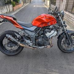 カワサキ　z250