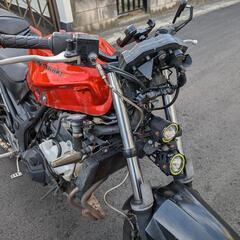 カワサキ　z250の画像