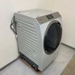 【大特価?】ドラム洗濯乾燥機 Panasonic 11 6kg 2021年製 NA-VX900BL JM80966 動作確認済み