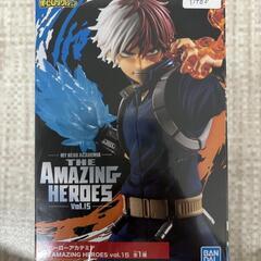【販売】僕のヒーローアカデミア　The Amazing Hero...