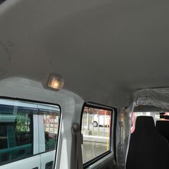 (ID6052)三菱ミニキャブバン　ETC付　平成29年式（2017年）　走行104461ｋｍの画像