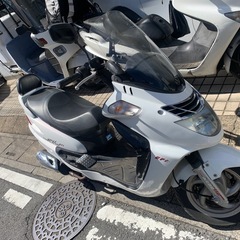 埼玉県のSYM RV125の中古が安い！激安で譲ります・無料であげます｜ジモティー