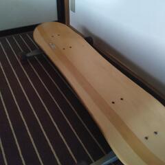 freebordロングスケートボード