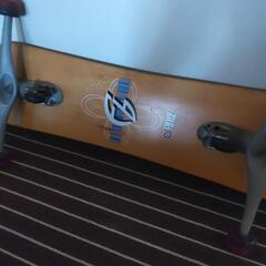 freebordロングスケートボードの画像