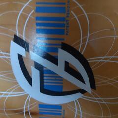 freebordロングスケートボードの画像