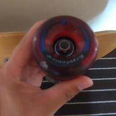 freebordロングスケートボードの画像