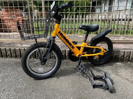 HUMMER 子供用自転車 14インチ