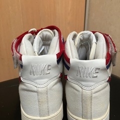 NIKE バンダル　ハイ　スニーカーの画像