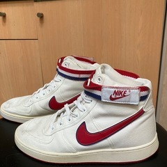 NIKE バンダル　ハイ　スニーカーの画像