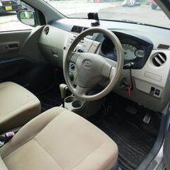 平成19年ダイハツミラ4wD車検7年10月26の画像