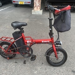 電動自転車、アシスト自転車の画像