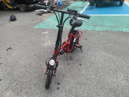 電動自転車、アシスト自転車