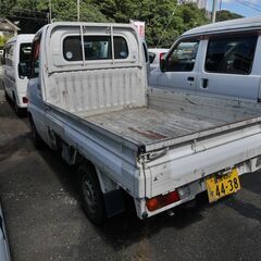 (ID6051)総額30万円　三菱ミニキャブトラック　ETC付　平成25年式（2013年）　走行179420ｋｍの画像