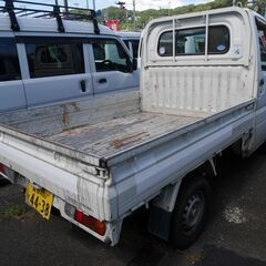 (ID6051)総額30万円　三菱ミニキャブトラック　ETC付　平成25年式（2013年）　走行179420ｋｍの画像