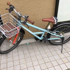 22インチ女の子用ＭＴＢ