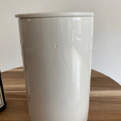 無印良品アロマランプ　の画像