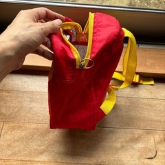 【あげます】保冷リュックの画像
