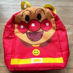 【あげます】保冷リュックの画像