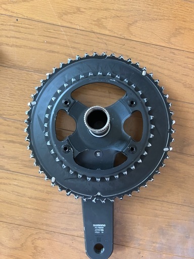 【引取限定】R-8000 アルテグラクランク(52-36t)　172.5mm