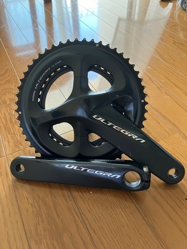 【引取限定】R-8000 アルテグラクランク(52-36t)　172.5mm